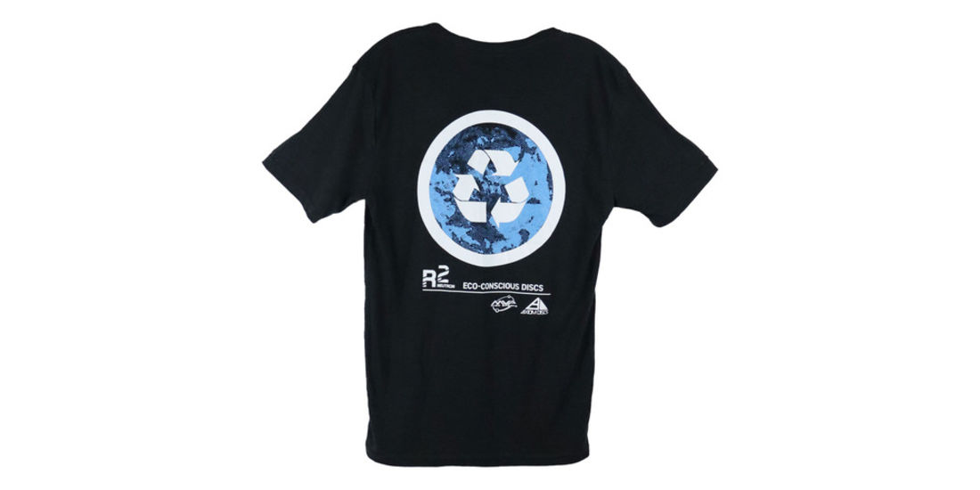 R2 100 Recycled TShirt (100 Recycled) MVP Disc Sports Disc Golf